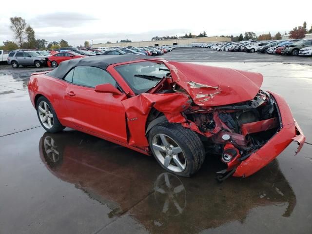 2012 Chevrolet Camaro LT