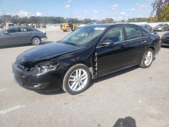 2012 Chevrolet Impala LTZ