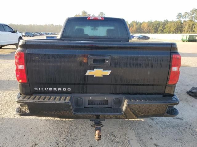 2016 Chevrolet Silverado C1500 Custom