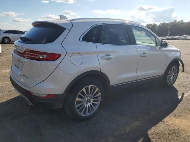 2017 Lincoln MKC Reserve