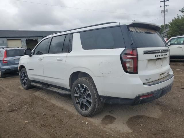 2022 Chevrolet Suburban K1500 RST