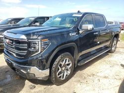 GMC Sierra k1500 slt salvage cars for sale: 2024 GMC Sierra K1500 SLT