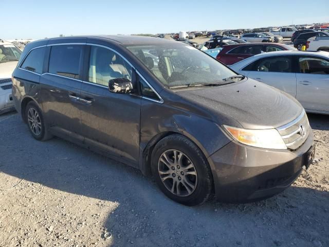 2013 Honda Odyssey EXL