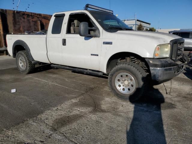 2006 Ford F250 Super Duty