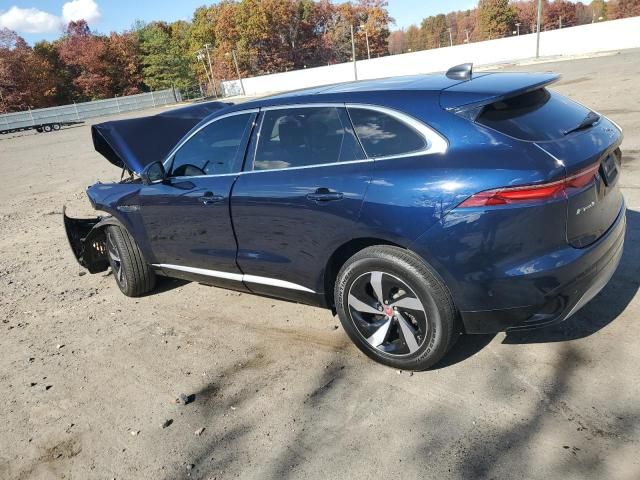 2021 Jaguar F-PACE S