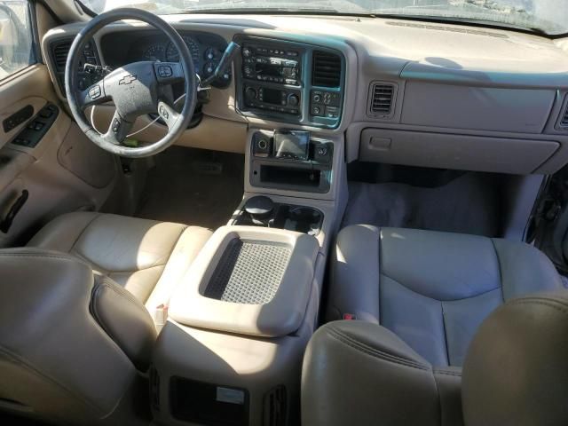 2003 Chevrolet Silverado K1500