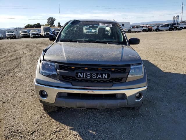 2009 Nissan Frontier Crew Cab SE