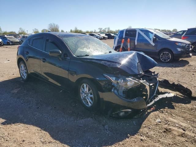 2016 Mazda 3 Touring