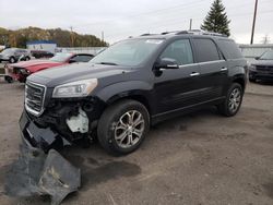 GMC Acadia salvage cars for sale: 2013 GMC Acadia SLT-1