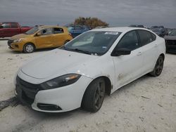 Dodge Dart Vehiculos salvage en venta: 2014 Dodge Dart SXT