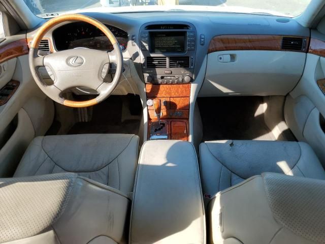 2006 Lexus LS 430