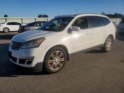 Chevrolet Traverse salvage cars for sale: 2013 Chevrolet Traverse LT