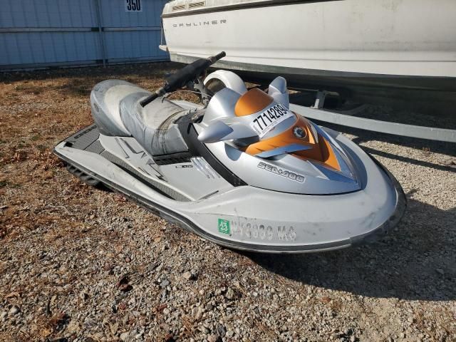 2009 Seadoo RXT