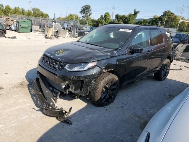 2024 Land Rover Discovery Sport S