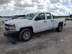 2018 Chevrolet Silverado C1500 for sale in West Palm Beach, FL