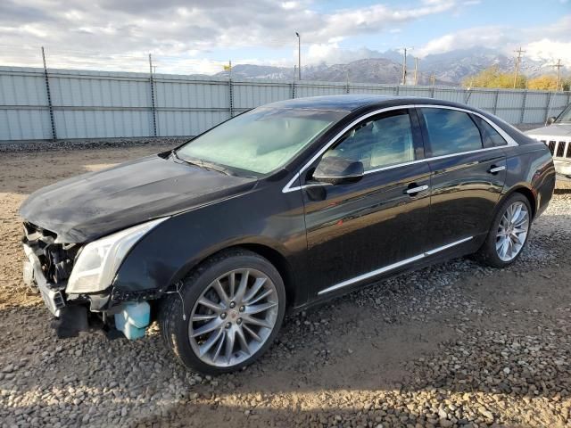 2013 Cadillac XTS Platinum