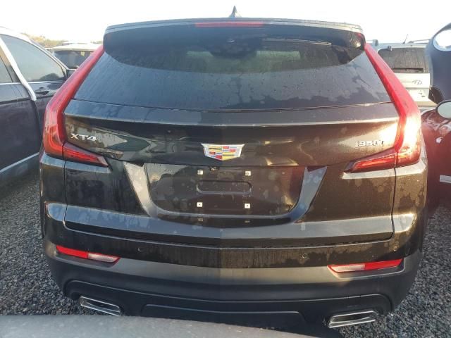 2022 Cadillac XT4 Luxury