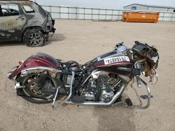 Harley-Davidson fl salvage cars for sale: 2015 Harley-Davidson Flhtcu Ultra Classic Electra Glide