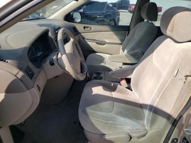 2007 Toyota Sienna CE