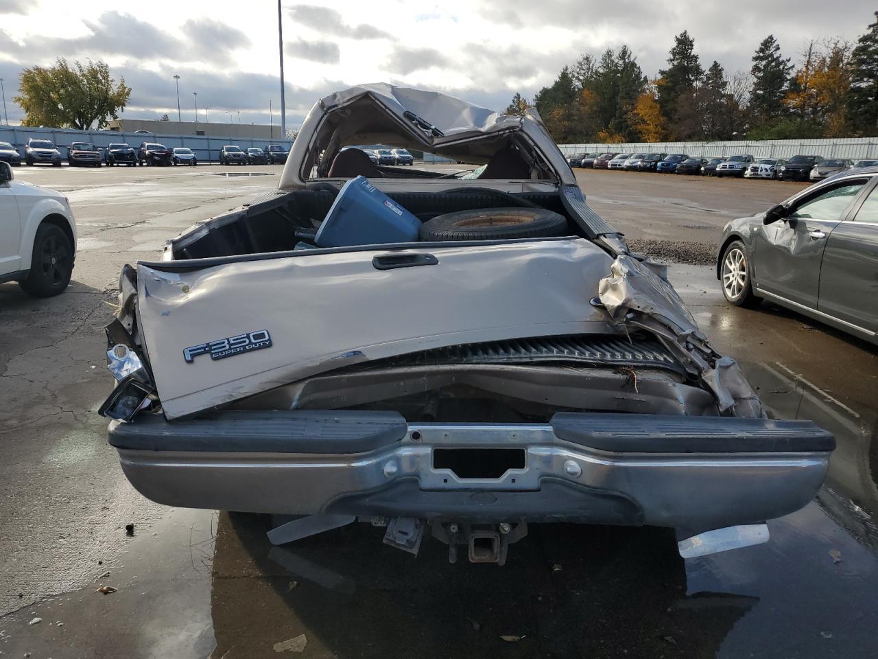 1999 Ford F350 SRW Super Duty