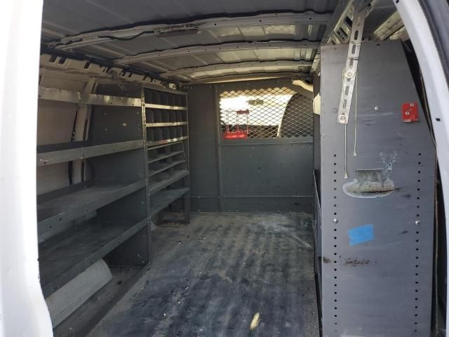 2014 Chevrolet Express G1500