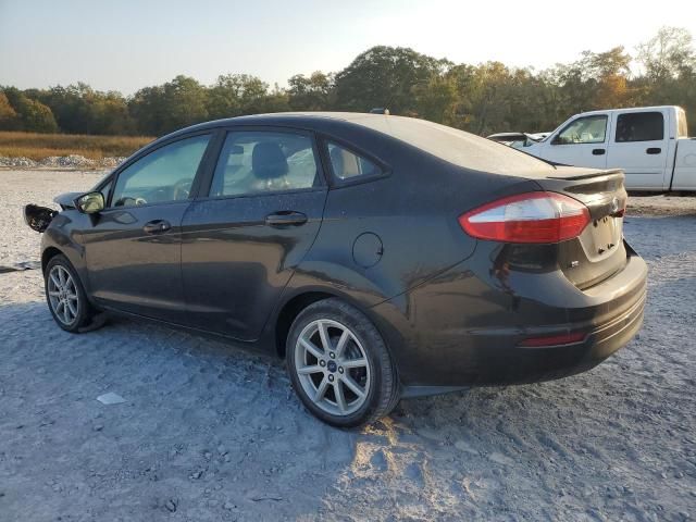 2019 Ford Fiesta SE