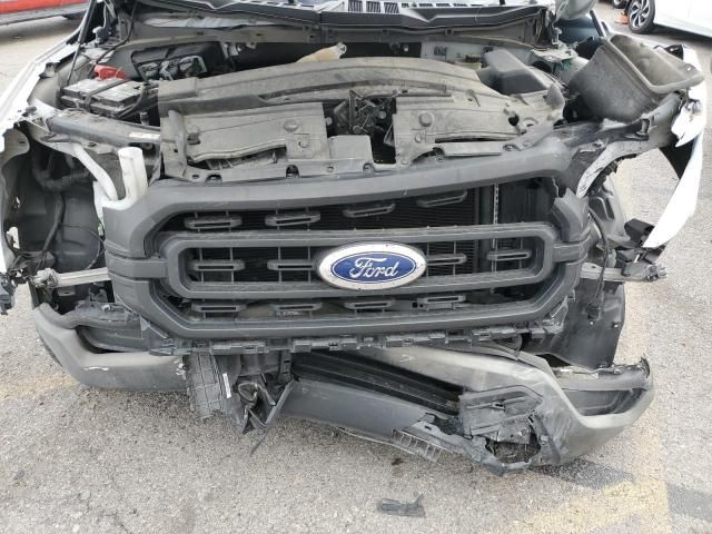 2021 Ford F150