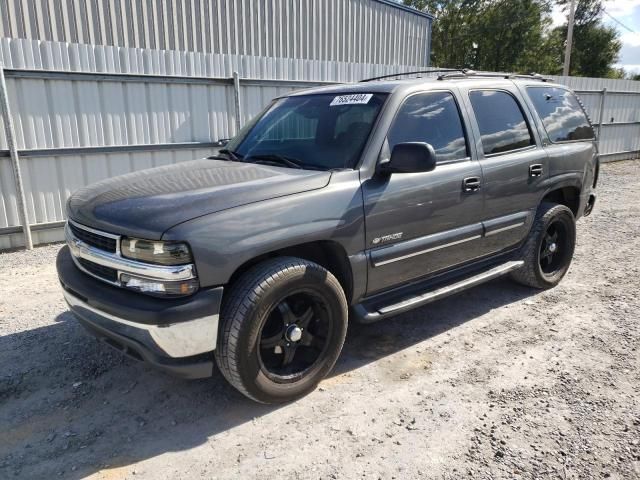 2001 Chevrolet Tahoe C1500