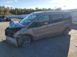 Ford Transit salvage cars for sale: 2020 Ford Transit Connect XLT