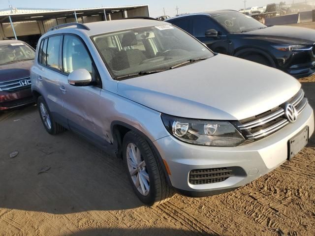 2017 Volkswagen Tiguan S