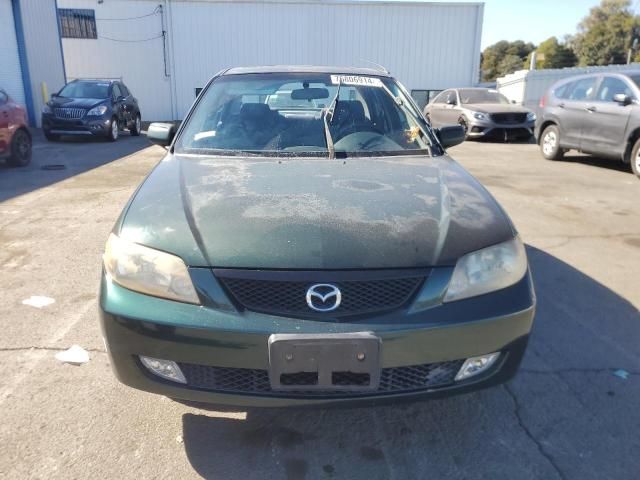 2002 Mazda Protege DX