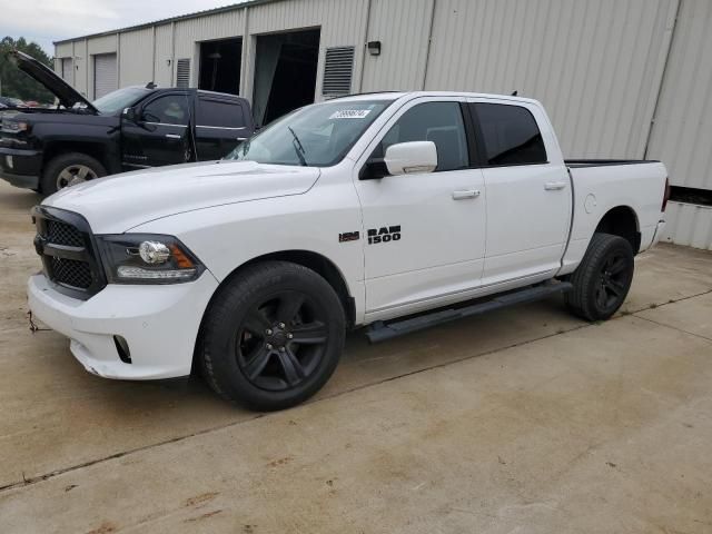 2018 Dodge RAM 1500 Sport