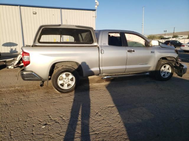 2015 Toyota Tundra Double Cab SR