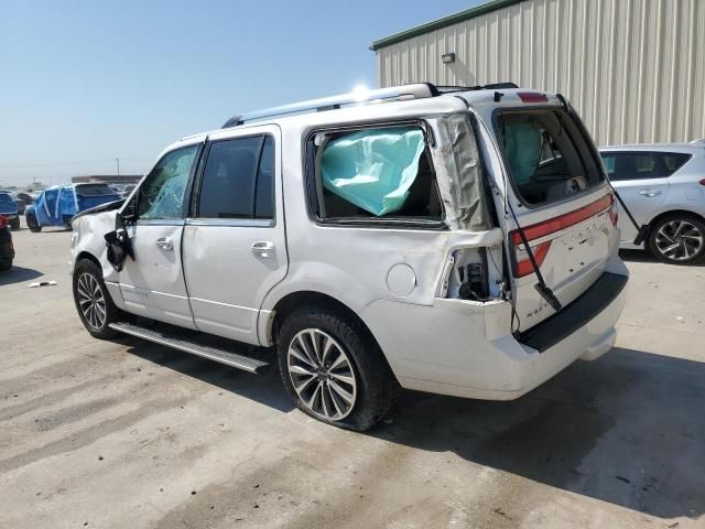 2016 Lincoln Navigator Select