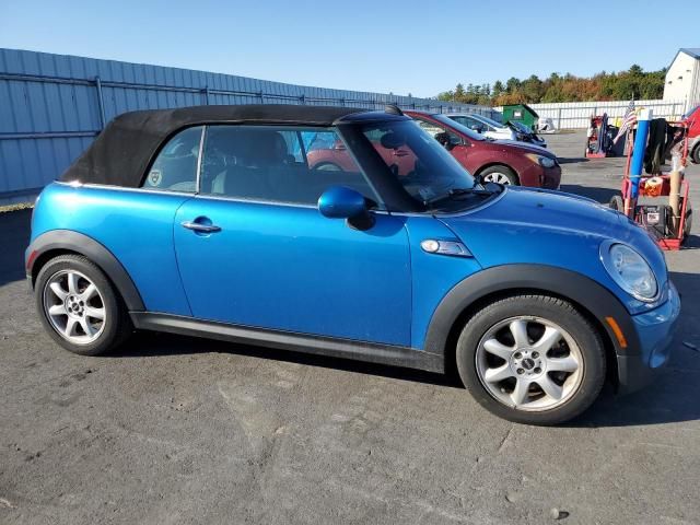 2009 Mini Cooper S