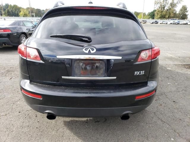 2008 Infiniti FX35