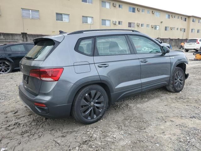 2023 Volkswagen Taos S