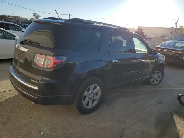 2013 GMC Acadia SLE