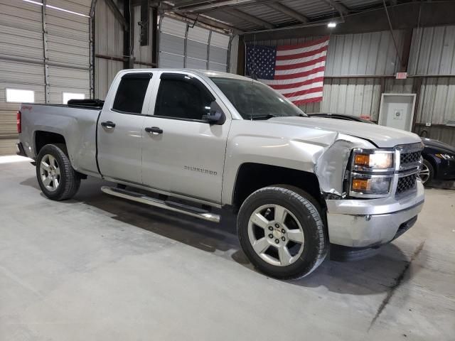 2015 Chevrolet Silverado K1500