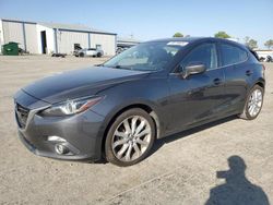 Mazda salvage cars for sale: 2014 Mazda 3 Grand Touring