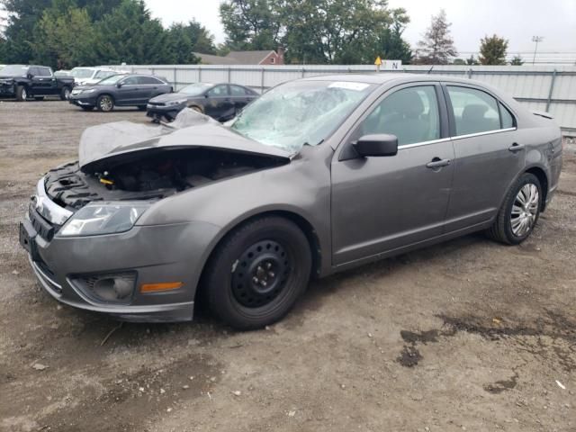 2010 Ford Fusion SE