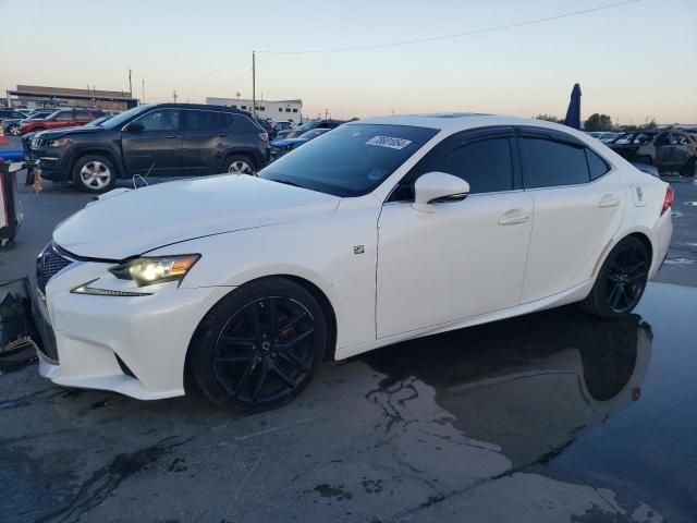 2014 Lexus IS 250