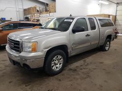 GMC Sierra salvage cars for sale: 2007 GMC New Sierra K1500