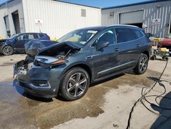 Buick Enclave salvage cars for sale: 2018 Buick Enclave Premium