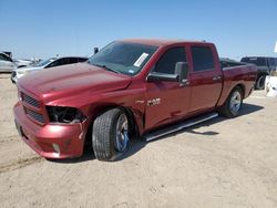 Dodge salvage cars for sale: 2013 Dodge RAM 1500 ST