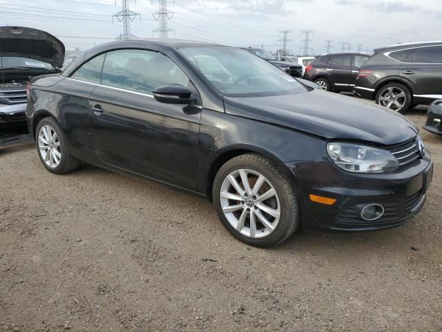 2015 Volkswagen EOS Komfort