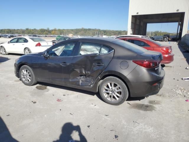 2016 Mazda 3 Sport