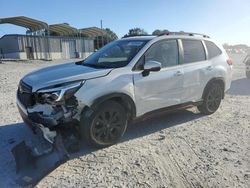 Subaru Forester salvage cars for sale: 2020 Subaru Forester Sport