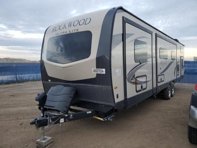 2019 Rockwood Travel Trailer