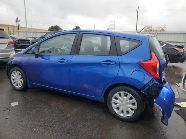 2014 Nissan Versa Note S